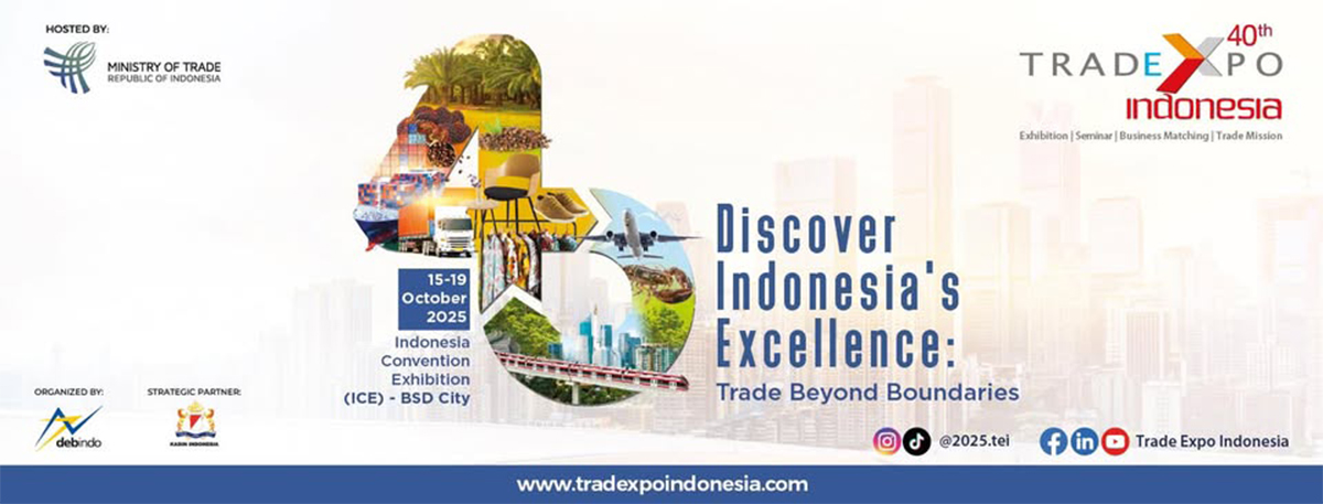 Trade Expo Indonesia 25
